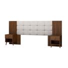 Cabeceira Box Capitone 106x225cm Lady