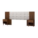Cabeceira Box Capitone 106x225cm Lady
