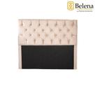 Cabeceira Box Queen Capitonê 158x120 cm