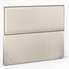 Cabeceira Box Queen Com Tachas 160 cm Vicenza L02 Facto Pérola Metalizado Lyam Decor Cabeceira Box Queen Com Tachas 160 cm Vicenza L02 Facto Pérola Metalizado Lyam Decor
