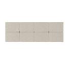 Cabeceira Bruna de Cama Box Queen 1,60