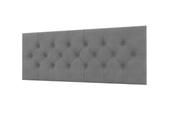 Cabeceira Cama Box Casal 1.38 Jade Moderno