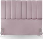 Cabeceira Cama Box Casal 140 cm Dali Cor: Suede