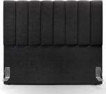 Cabeceira Cama Box Casal 140 cm Dali Linho Decora Vip Brasil