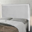 Cabeceira Cama Box Casal 140 cm Garden Linho Grigio S04 - D'Rossi Cabeceira Cama Box Casal 140 cm Garden Linho Grigio S04 - D'Rossi