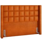 Cabeceira Cama Box Casal 195 cm P05 Paris material sintético Camel - Lyam Decor Cabeceira Cama Box Casal 195 cm P05 Paris material sintético Camel - Lyam Decor