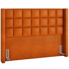Cabeceira Cama Box Casal 195cm P05 Paris material sintético Camel Cabeceira Cama Box Casal 195cm P05 Paris material sintético Camel