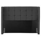 Cabeceira Cama Box Casal Gioconda 140cm Com Frame Veludo Cinza - Desk Design Cabeceira Cama Box Casal Gioconda 140cm Com Frame Veludo Cinza - Desk Design