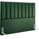 Cabeceira Cama Box Casal King 195 Cm Facto Verde Musgo