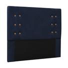 Cabeceira Cama Box Casal King 195cm Cléo Suede - Loja Sheep Cabeceira Cama Box Casal King 195cm Cléo Suede - Loja Sheep