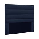 Cabeceira Cama Box Casal King 195cm Vera Suede - Loja Sheep Cabeceira Cama Box Casal King 195cm Vera Suede - Loja Sheep