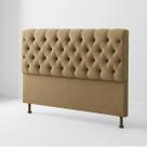 Cabeceira Cama Box Casal King Size 195cm Valentina Estofada