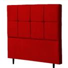 Cabeceira Cama Box Casal Queen Size 160cm Elena Estofada