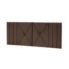 Cabeceira Cama Box Casal Tokio 140x55-Gj Estofados