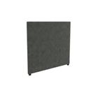Cabeceira Cama Box Estofada Queen CAB012 - Suede Grafite - Kappesberg
