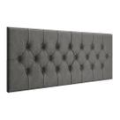 Cabeceira Cama Box Estofada Suspensa 138X55 Casal