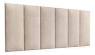 Cabeceira Cama Box Fácil Instalação 1,60x45 Queen Areia Cabeceira Cama Box Fácil Instalação 1,60x45 Queen Areia