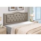 Cabeceira Cama Box King Size Estofada Madeira Belinha