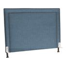 Cabeceira Cama Box Quarto Casal Queen 160cm Viviane Linho - Estopar