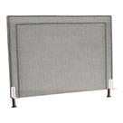 Cabeceira Cama Box Quarto Casal Queen 160cm Viviane Linho - Estopar Cabeceira Cama Box Quarto Casal Queen 160cm Viviane Linho - Estopar
