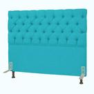 Cabeceira Cama Box Queen 1,6 M Casal Estofada Almofadada Lisboa