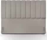 Cabeceira Cama Box Queen 160 cm Dali Linho