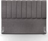 Cabeceira Cama Box Queen 160 cm Dali Linho