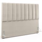 Cabeceira Cama Box Queen 160 Cm Dália W01 Facto Pérola Metalizado Lyam Decor Cabeceira Cama Box Queen 160 Cm Dália W01 Facto Pérola Metalizado Lyam Decor