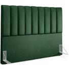 Cabeceira Cama Box Queen 160 cm Dália W01 Facto Verde Musgo Lyam Decor Cabeceira Cama Box Queen 160 cm Dália W01 Facto Verde Musgo Lyam Decor