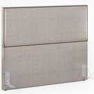 Cabeceira Cama Box Queen Com Tachas 160 cm Vicenza L02 Linho Bege Lyam Decor Cabeceira Cama Box Queen Com Tachas 160 cm Vicenza L02 Linho Bege Lyam Decor
