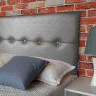Cabeceira Cama Box Queen Durasi 05 Facto Chumbo 160 X 60 Rbl Cabeceira Cama Box Queen Durasi 05 Facto Chumbo 160 X 60 Rbl