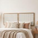 Cabeceira Cama Box Queen Painel Com Telinha 160cm Moss A03 Hanover Lyam Decor Cabeceira Cama Box Queen Painel Com Telinha 160cm Moss A03 Hanover Lyam Decor