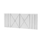 Cabeceira Cama Box Queen Tokio 160x55-Gj Estofados