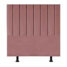 Cabeceira Cama Box Solteiro 100 cm Sophia Carla Suede Cabeceira Cama Box Solteiro 100 cm Sophia Carla Suede