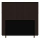 Cabeceira Cama Box Solteiro Leiria 90cm Corano Marrom - Desk Design Cabeceira Cama Box Solteiro Leiria 90cm Corano Marrom - Desk Design