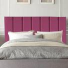 Cabeceira Cama Casal 140 Cm Carla Sued Verde - Kimi Design