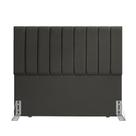 Cabeceira Cama Casal Boucle Premium