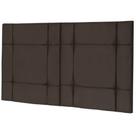 CABECEIRA CAMA CASAL BOX 140cm Estofada ELLEGANCY