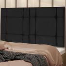 CABECEIRA CAMA CASAL BOX 140cm Estofada ELLEGANCY
