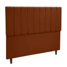 Cabeceira Cama Casal Veludo Premium