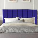 Cabeceira Cama King Size 195 Cm Carla Sued Capuccino - Kimi Design