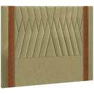 Cabeceira Casal 140 Cm Bella Linho Sl 75 Peer Sl 75