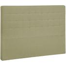 Cabeceira Casal 140 cm Lonnd Linho SL 75 Peer