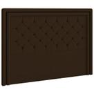 Cabeceira Casal 140 cm Padov Veludo SL 942 Peer Cabeceira Casal 140 cm Padov Veludo SL 942 Peer