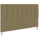 Cabeceira Casal 140 Cm Sevill Veludo Sl 945 Peer Sl 945
