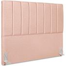 Cabeceira Casal 140cm Allia Linho Rose Rm Rose Cabeceira Casal 140cm Allia Linho Rose Rm Rose