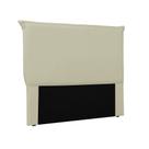 Cabeceira Casal 140cm Luna Corano Marfim - Lucadi Home