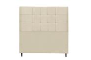 Cabeceira Casal 144 Cm New Maveric New Foam para Cama Box Estofada -
