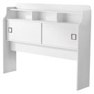 Cabeceira Casal 2 Portas 145 cm MDF Jessica Decmade Cabeceira Casal 2 Portas 145 cm MDF Jessica Decmade