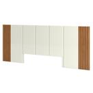 Cabeceira Casal 270cm TW184 Dalla Costa Cabeceira Casal 270cm TW184 Dalla Costa